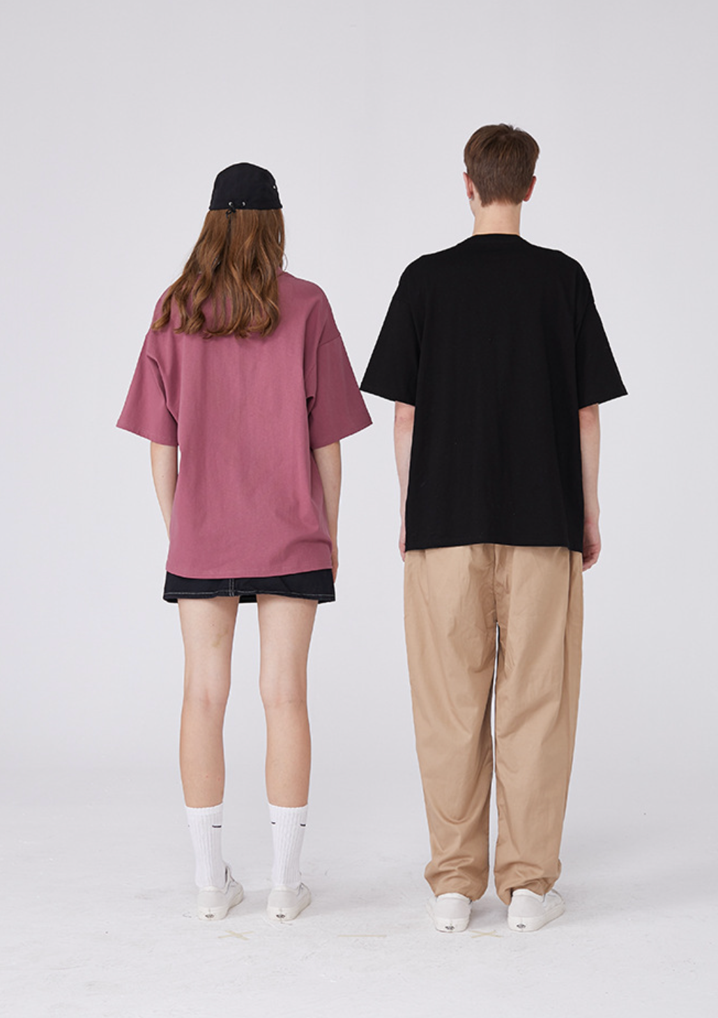 Spacecraft Graphic Oversized Tee