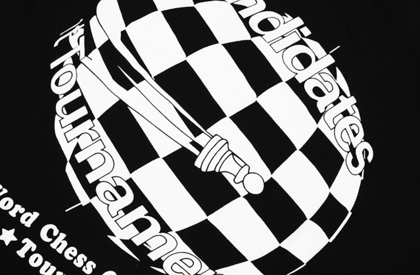 Tournament Graphic Tee