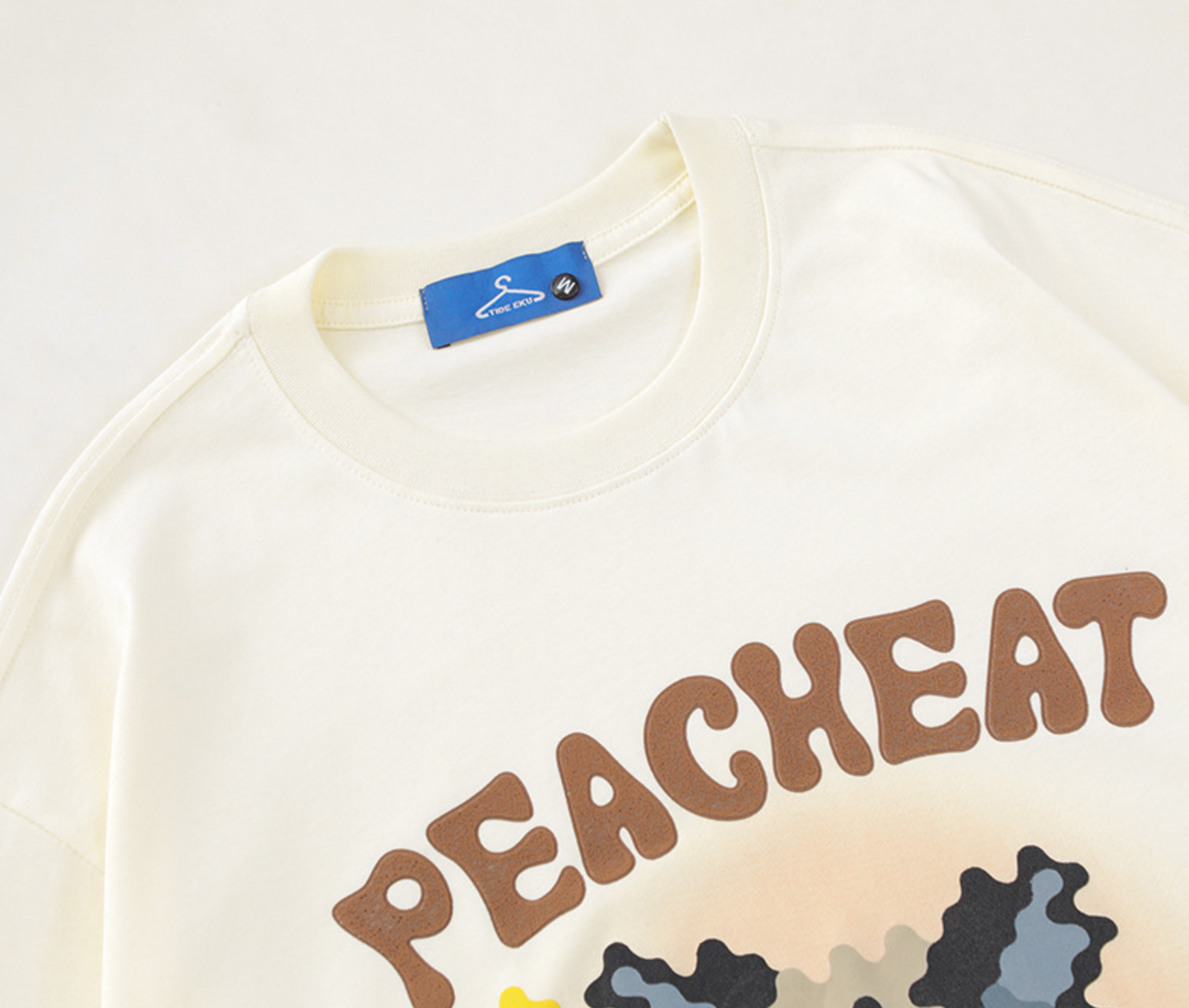 Piece Cat Graphic Tee