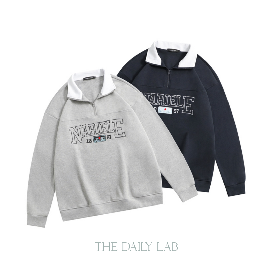 1897 Nariele Oversized Sweater