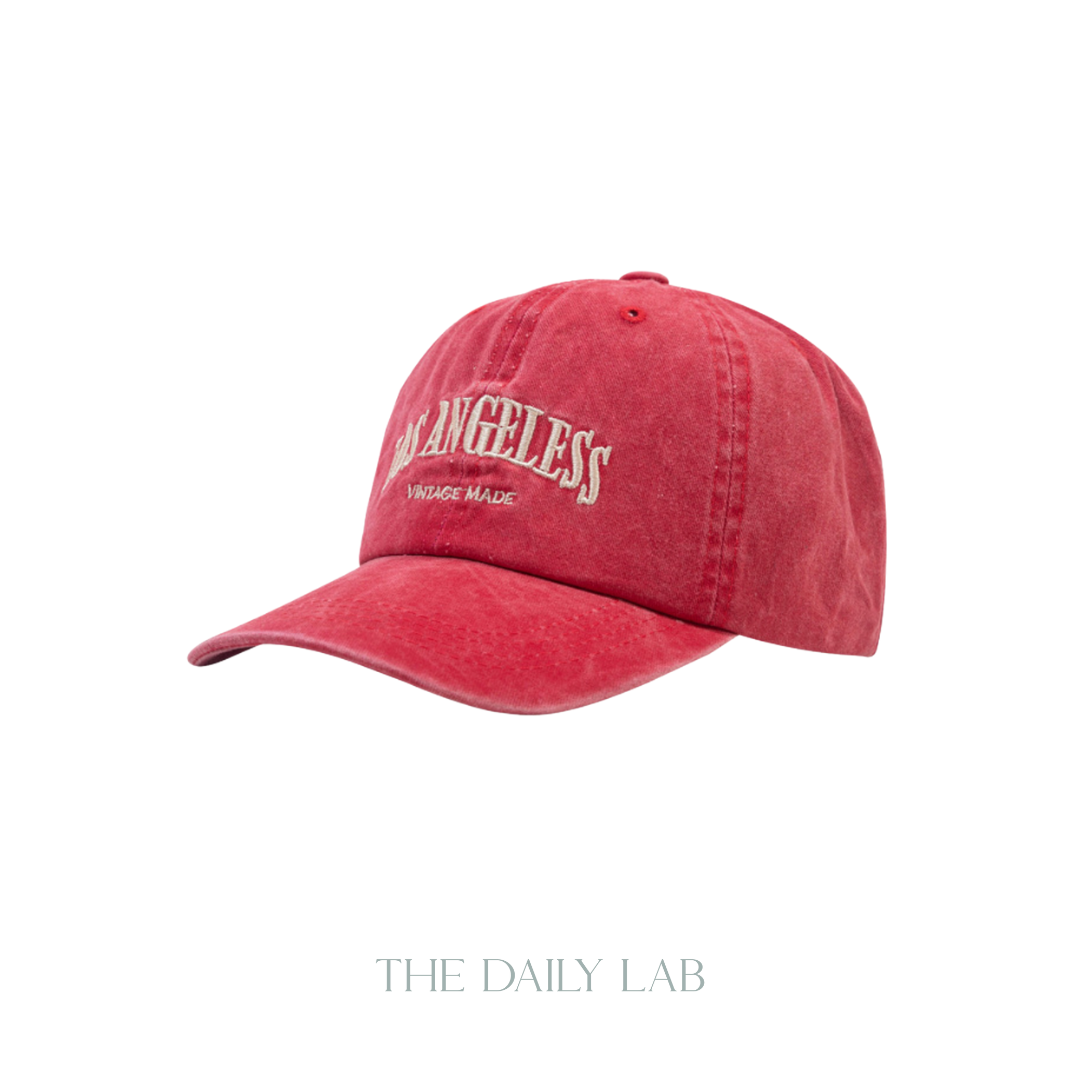 Vintage Made Baseball Cap