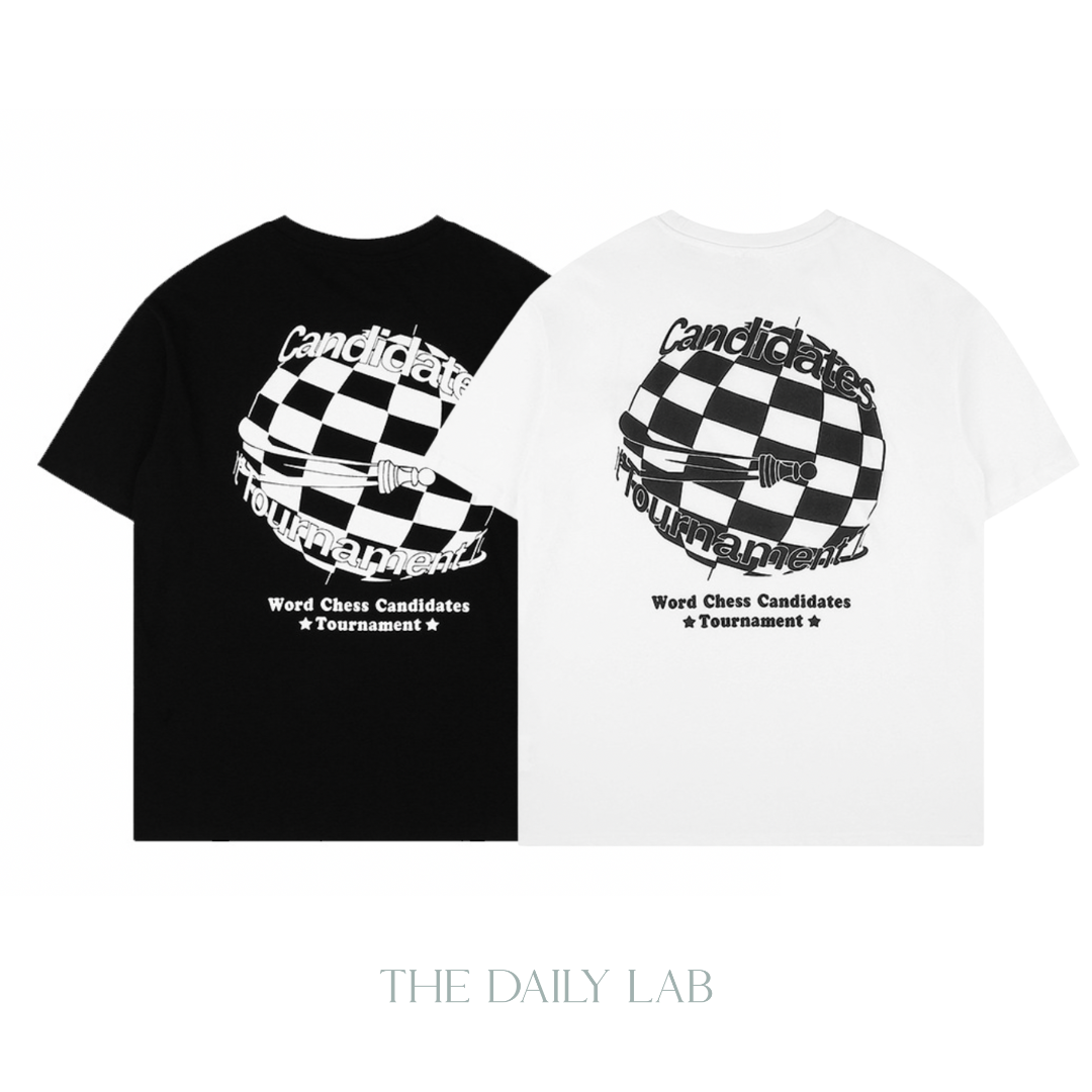 Tournament Graphic Tee