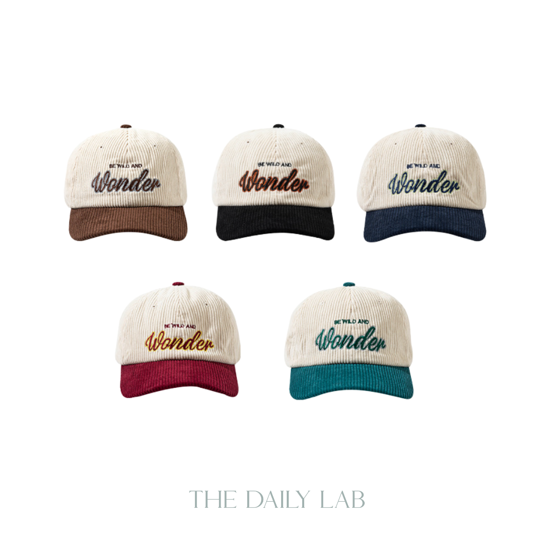Wonder Baseball Cap