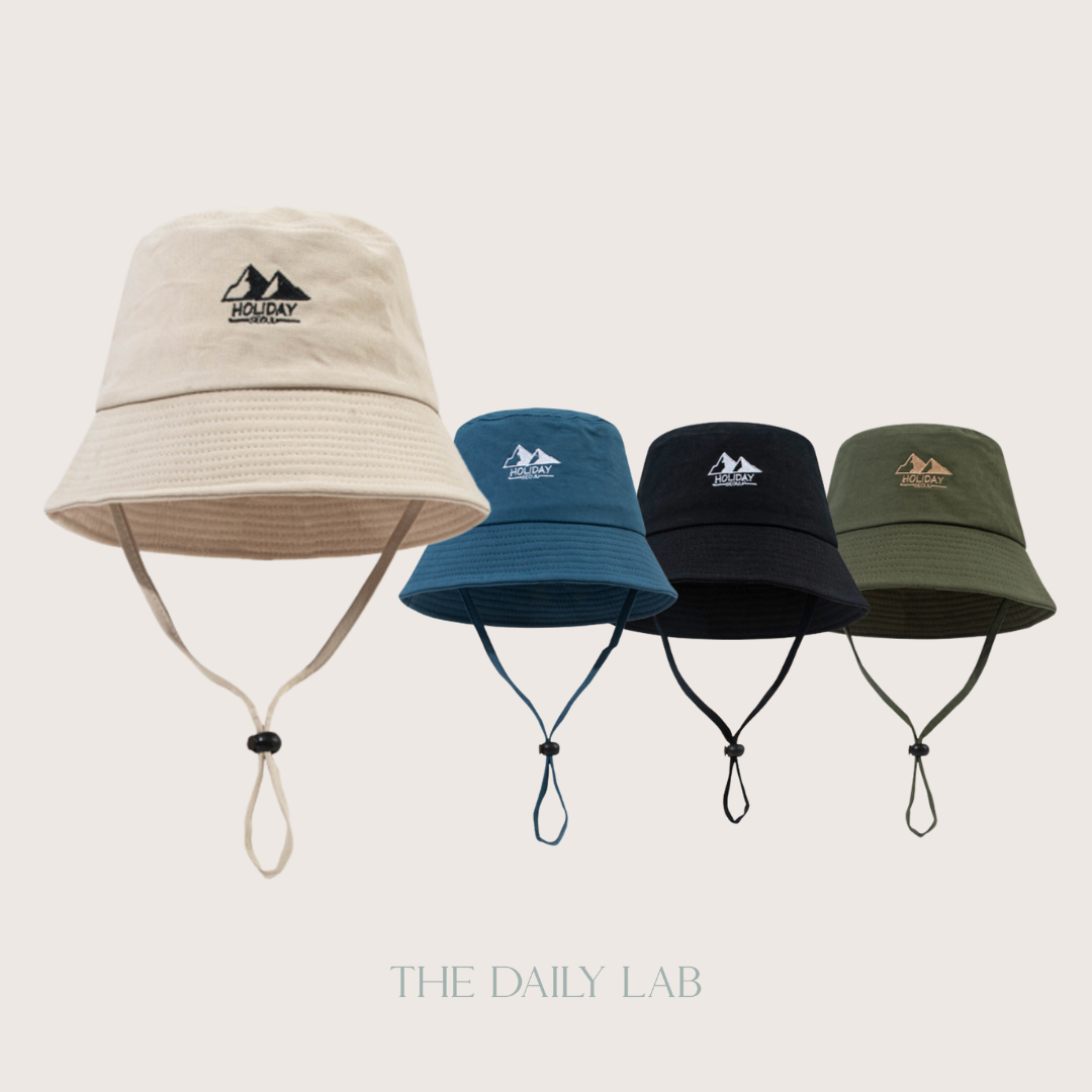 Holiday Bucket Hat The Daily Lab