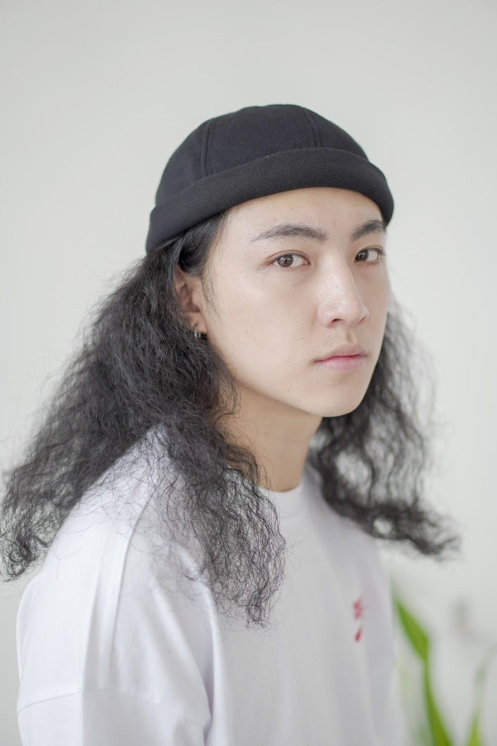 Black Docker Hat (Pre-Order)