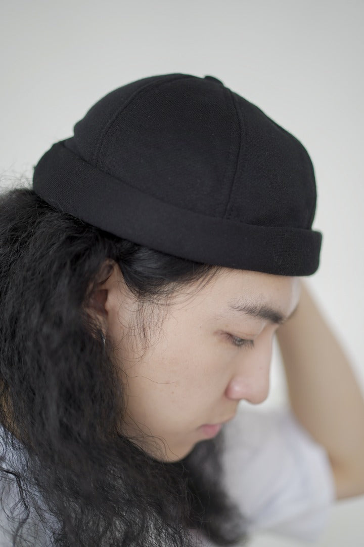 Black Docker Hat (Pre-Order)