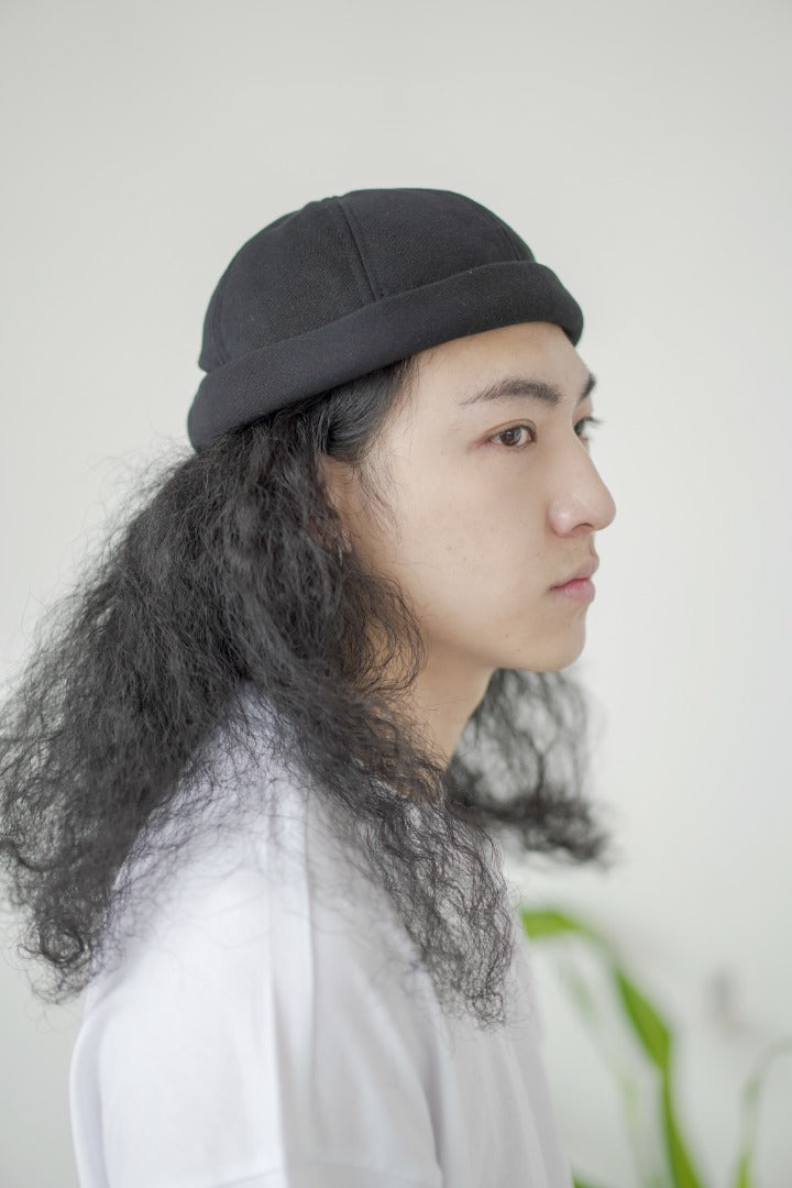 Black Docker Hat (Pre-Order)