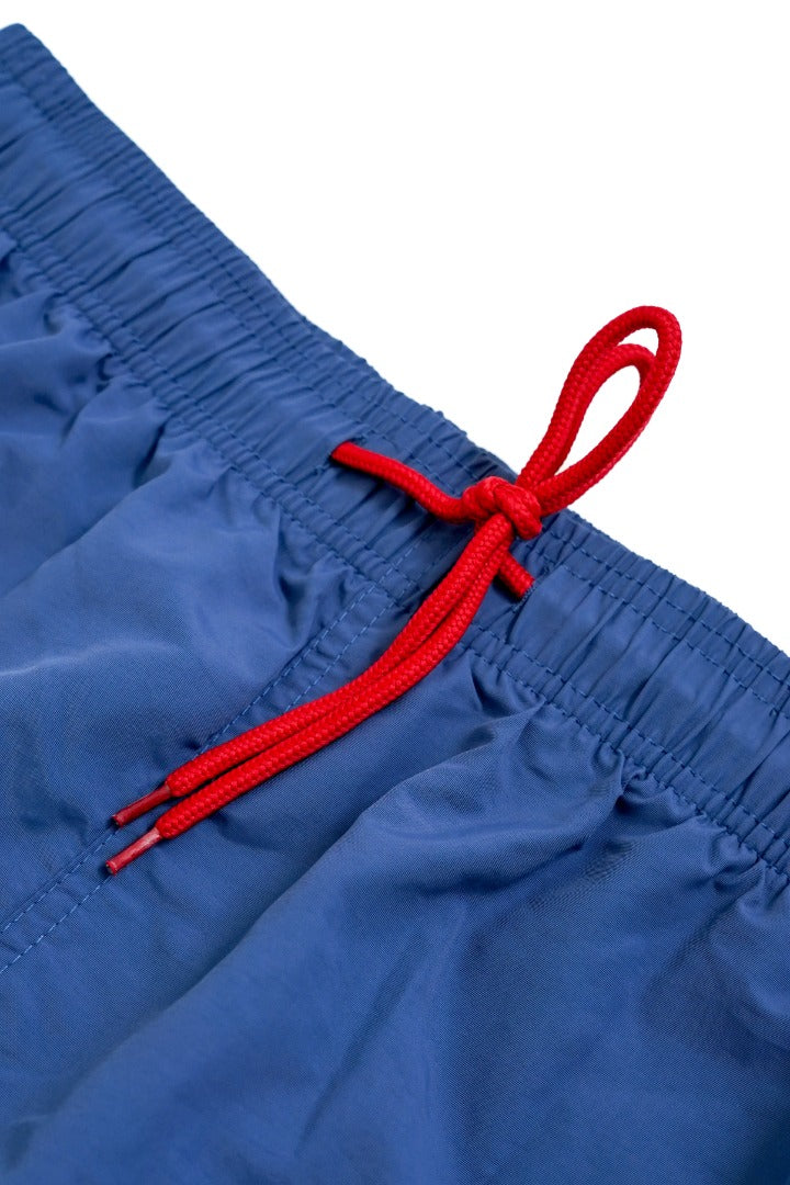 Blue Classic Jersey Shorts
