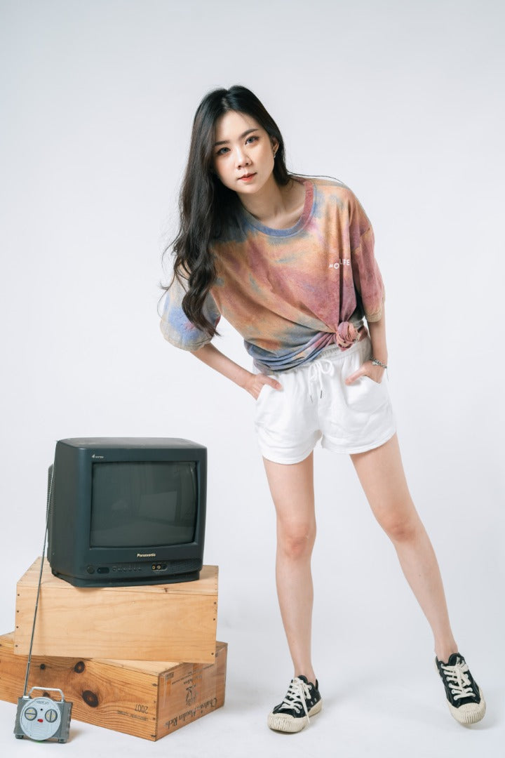 Of Life Tie Dye Tee