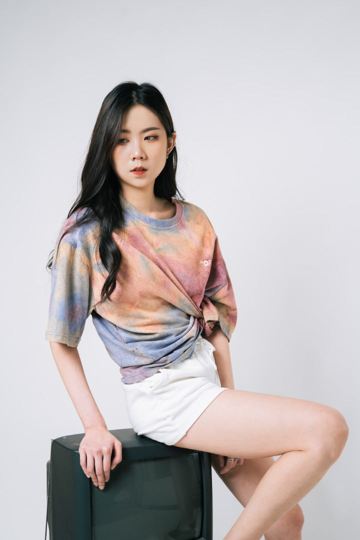Of Life Tie Dye Tee