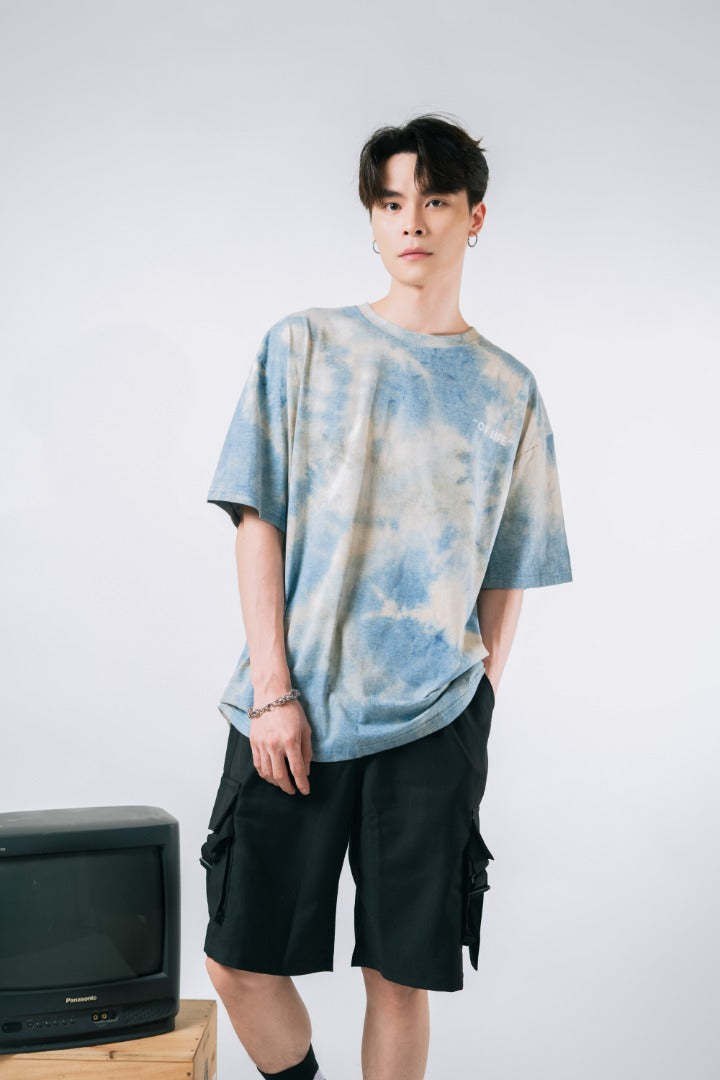 Of Life Tie Dye Tee