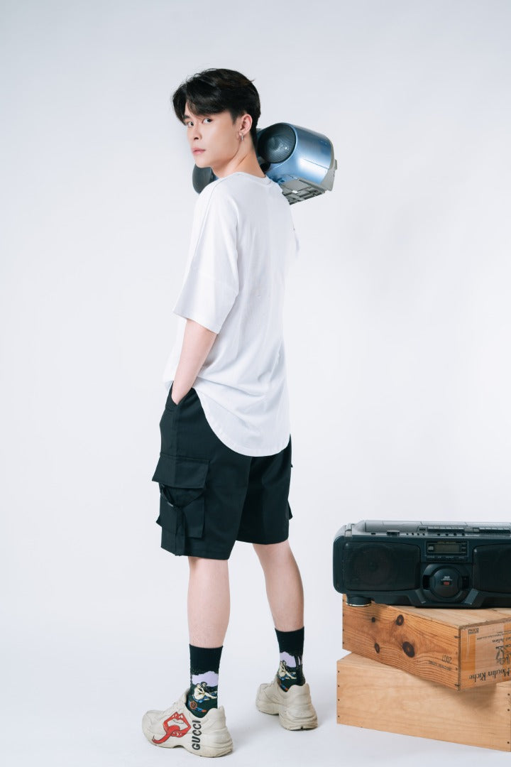 Cargo Pocket Short