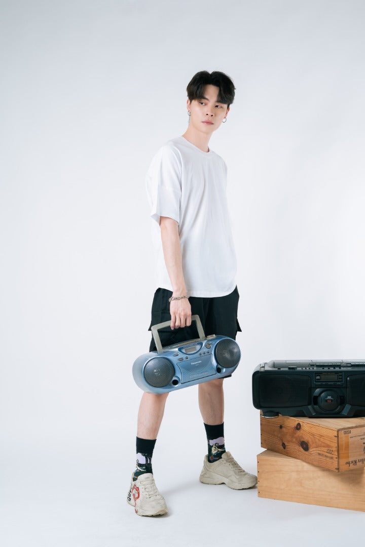 Basic Longline Tee