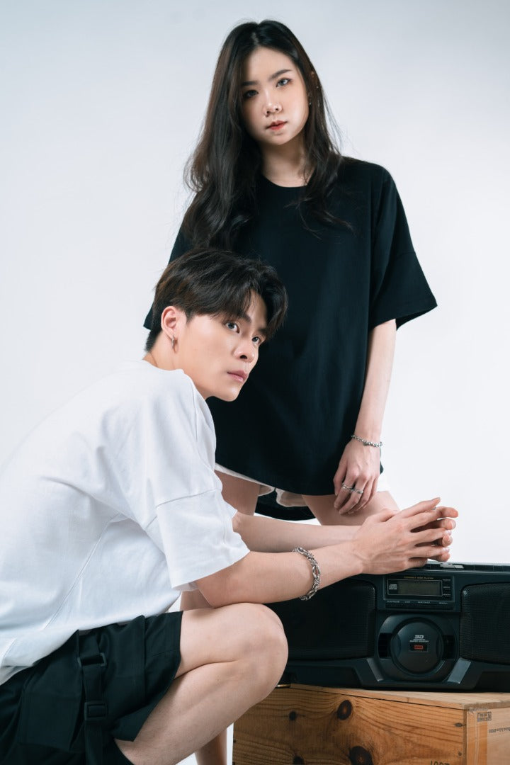 Basic Longline Tee