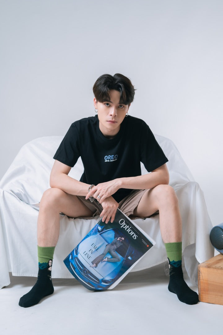 Cookies Graphic Tee