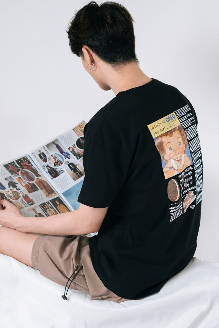 Cookies Graphic Tee