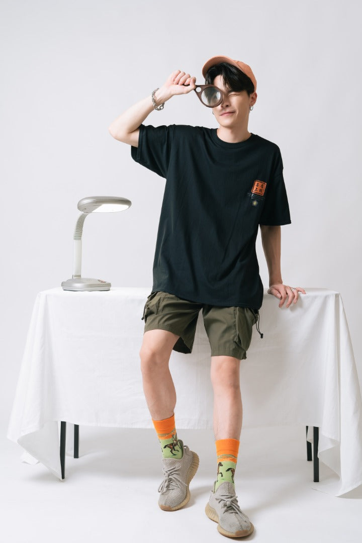 Magipe Fitted Tee (In-Stock)