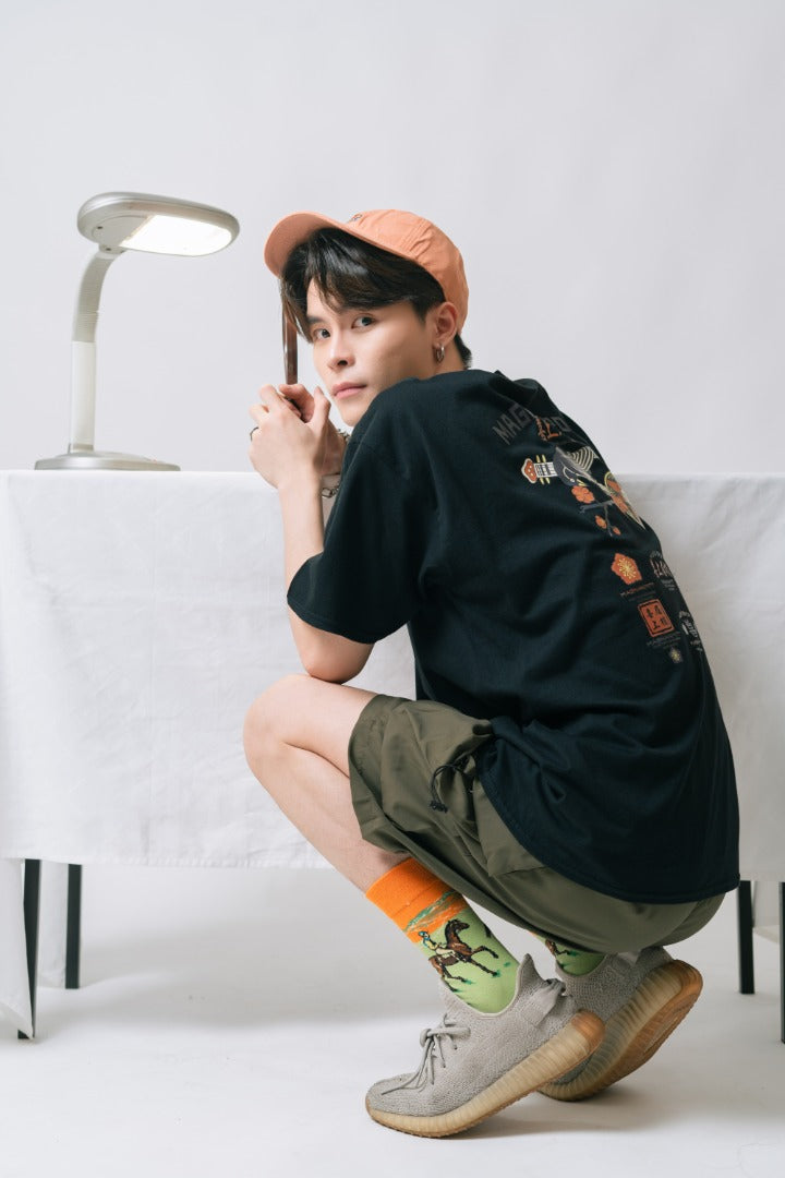 Pumpkin Baseball Cap