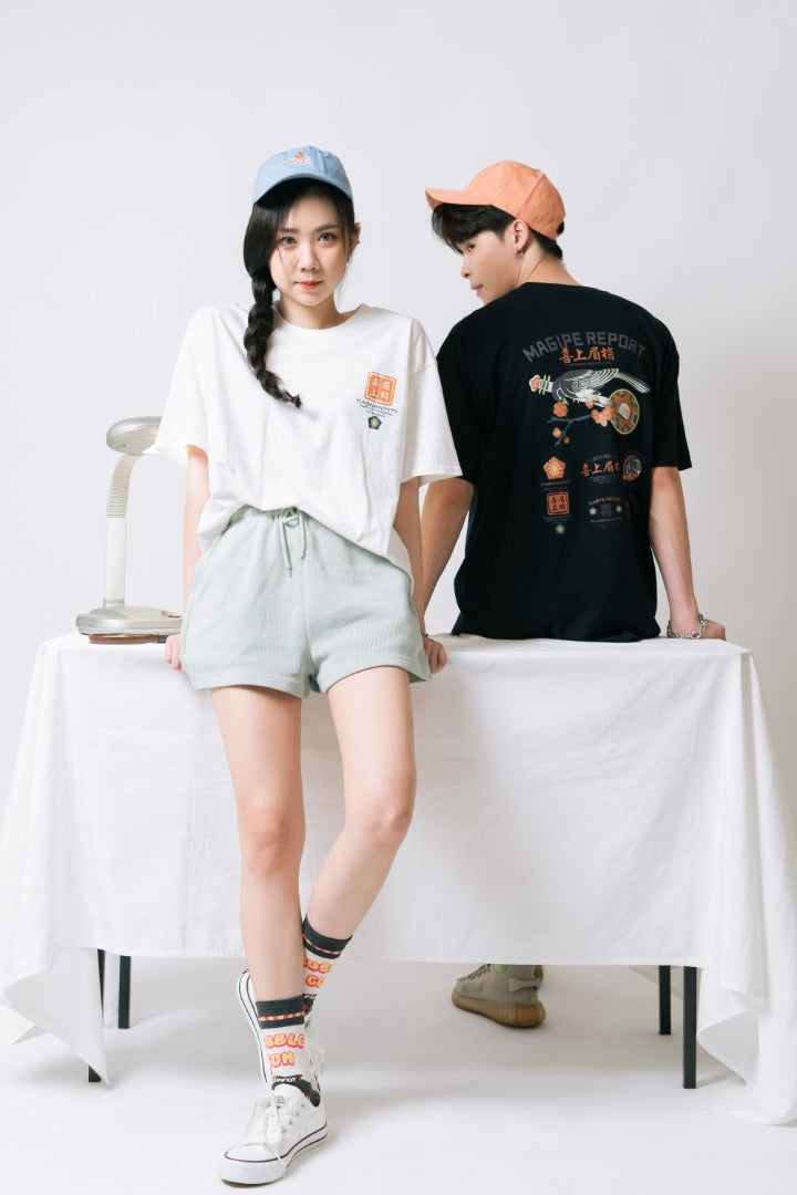 Magipe Fitted Tee (In-Stock)