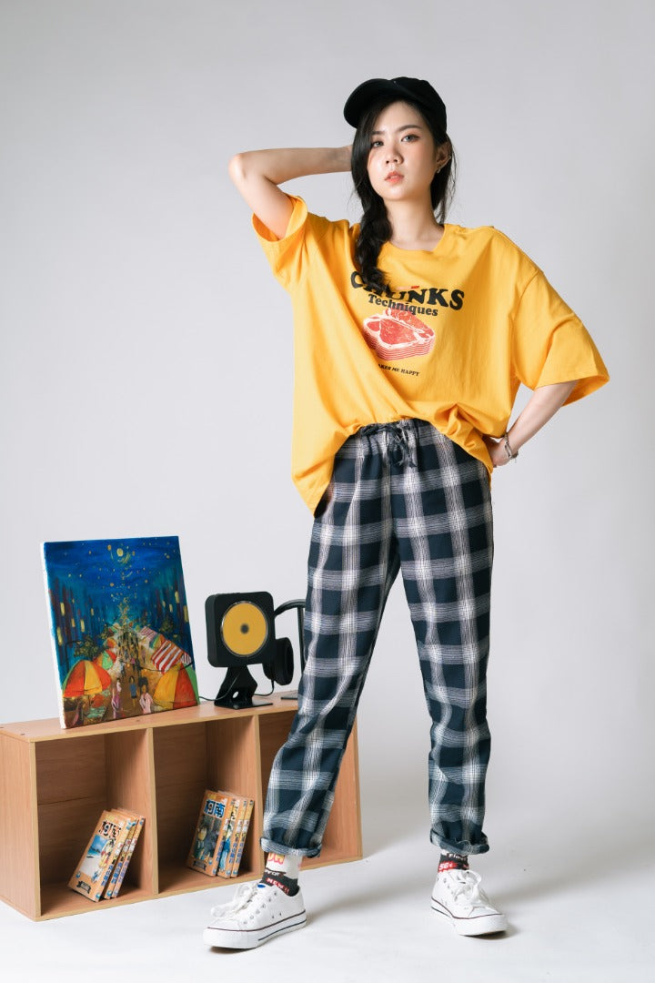 Oversized Chunks Tee