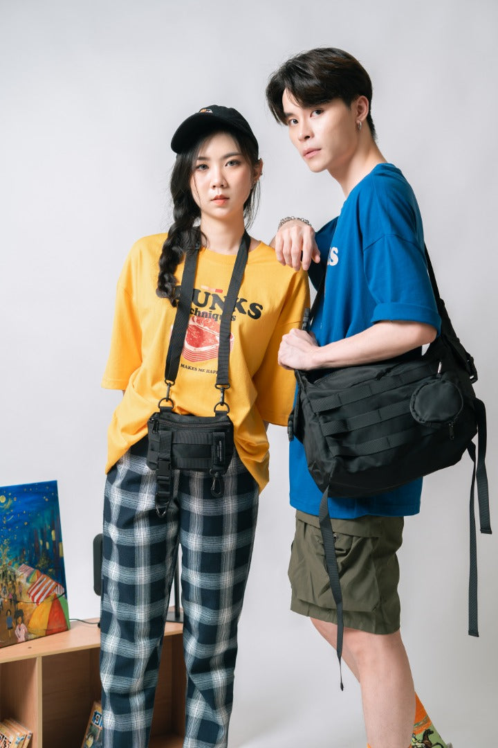 Oversized Chunks Tee