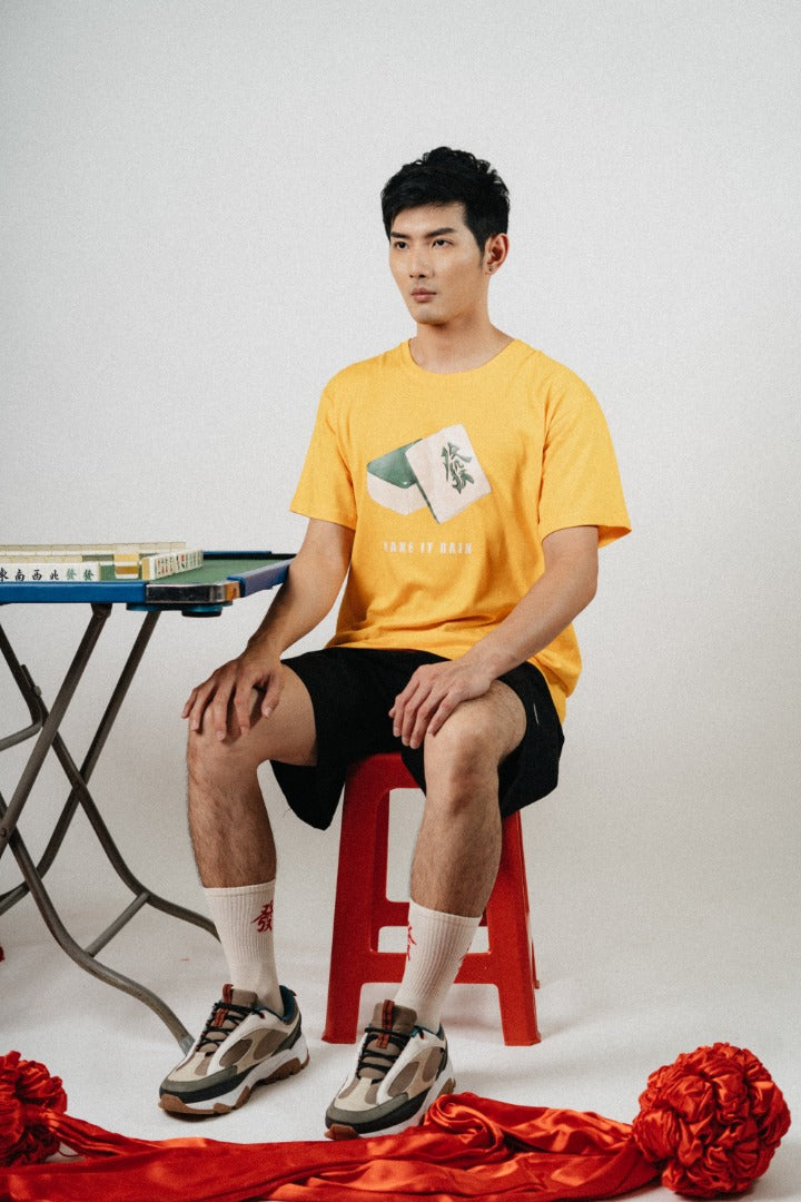 Fa Cai Quarter Socks