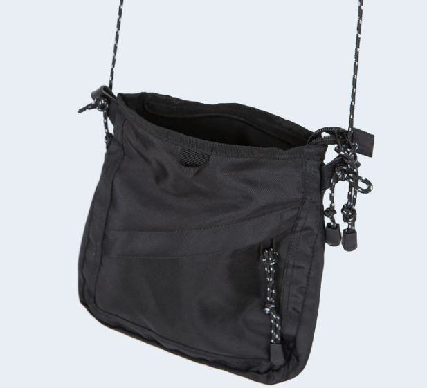 Mini Sling Bag in White (Pre-Order)
