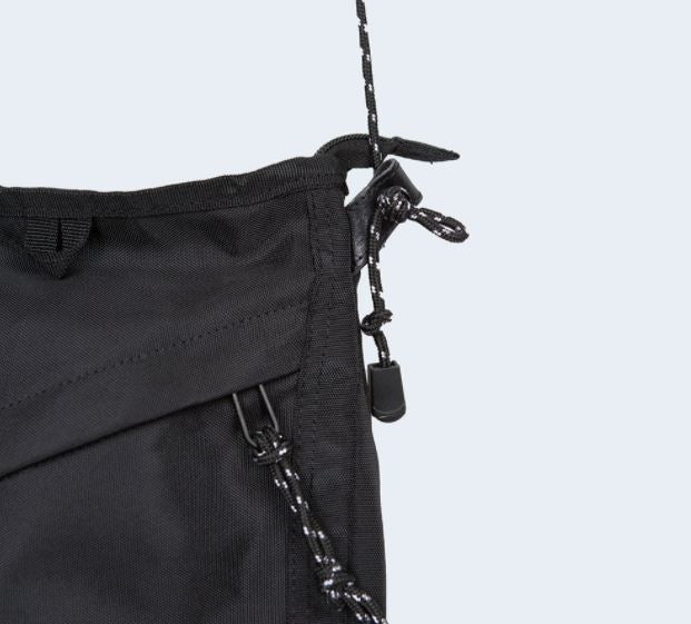 Mini Sling Bag in White (Pre-Order)