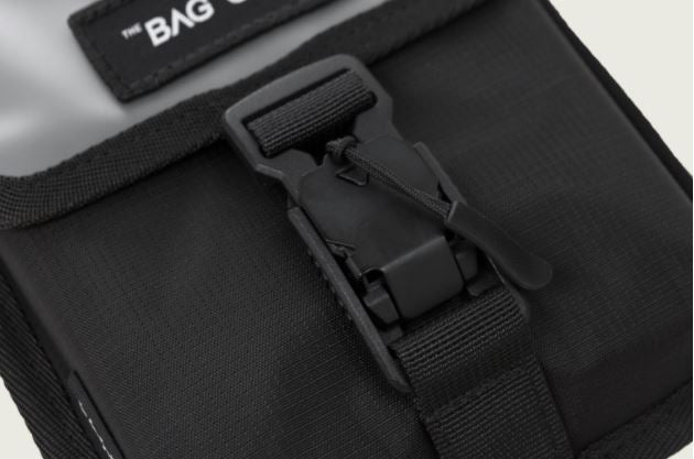 Crossbody Bag in Black (Pre-Order)