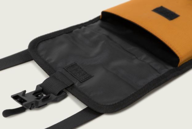 Crossbody Bag in Brown (Pre-Order)