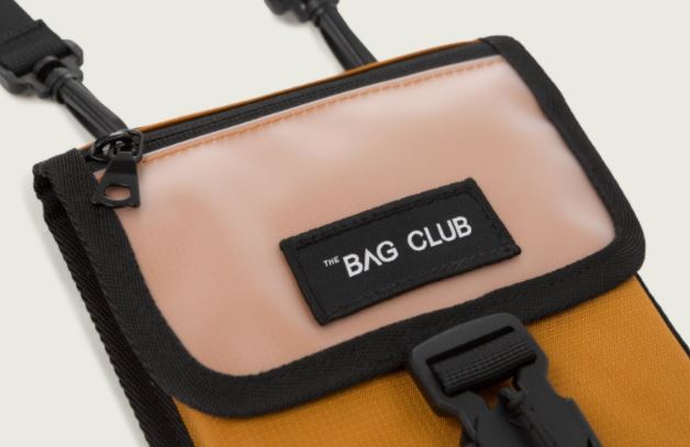Crossbody Bag in Brown (Pre-Order)