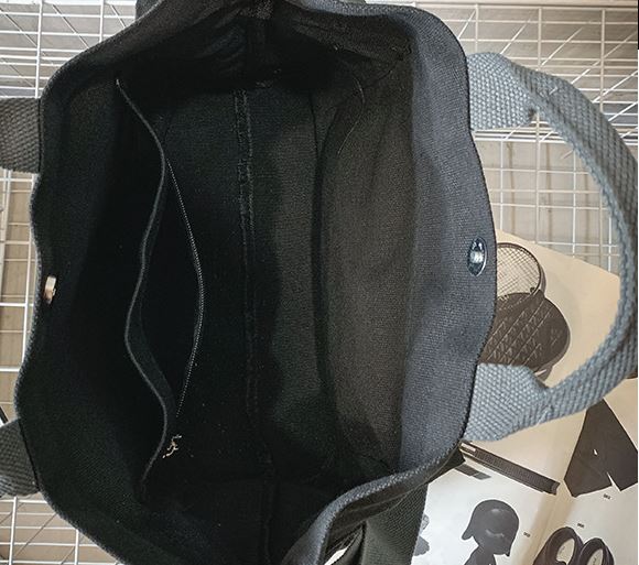 Green Canvas Bag (Pre-Order)