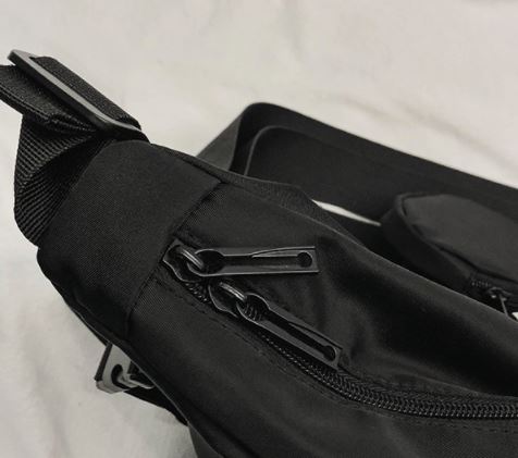 Multi-Function Bag in Black (Pre-Order)