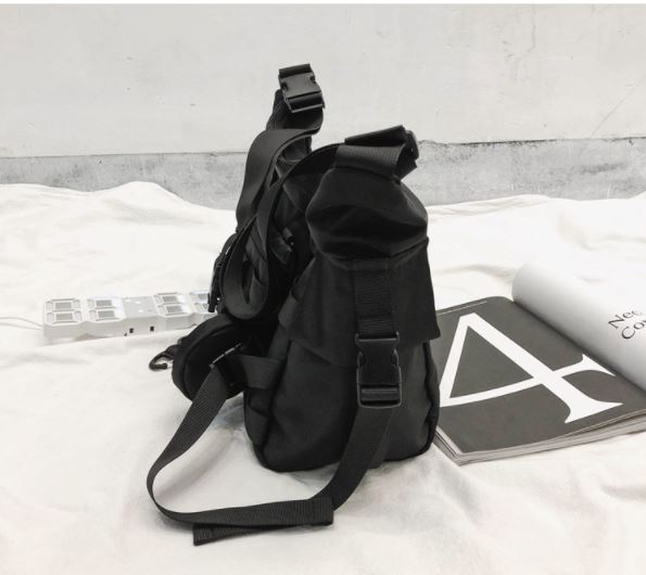 Multi-Function Bag in Black (Pre-Order)
