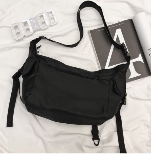 Multi-Function Bag in Black (Pre-Order)