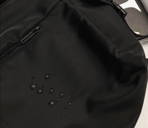 Multi-Function Bag in Black (Pre-Order)
