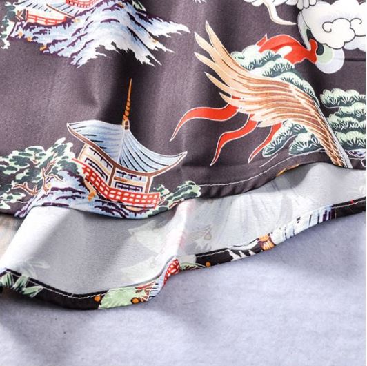 Dragon Tiger Overshirt