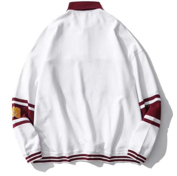 Gation Polo Sweater