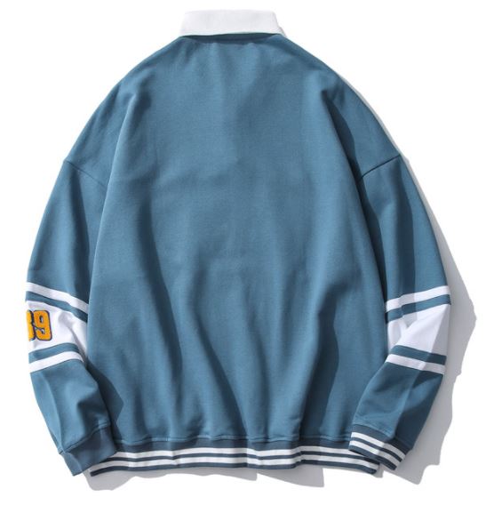 Gation Polo Sweater