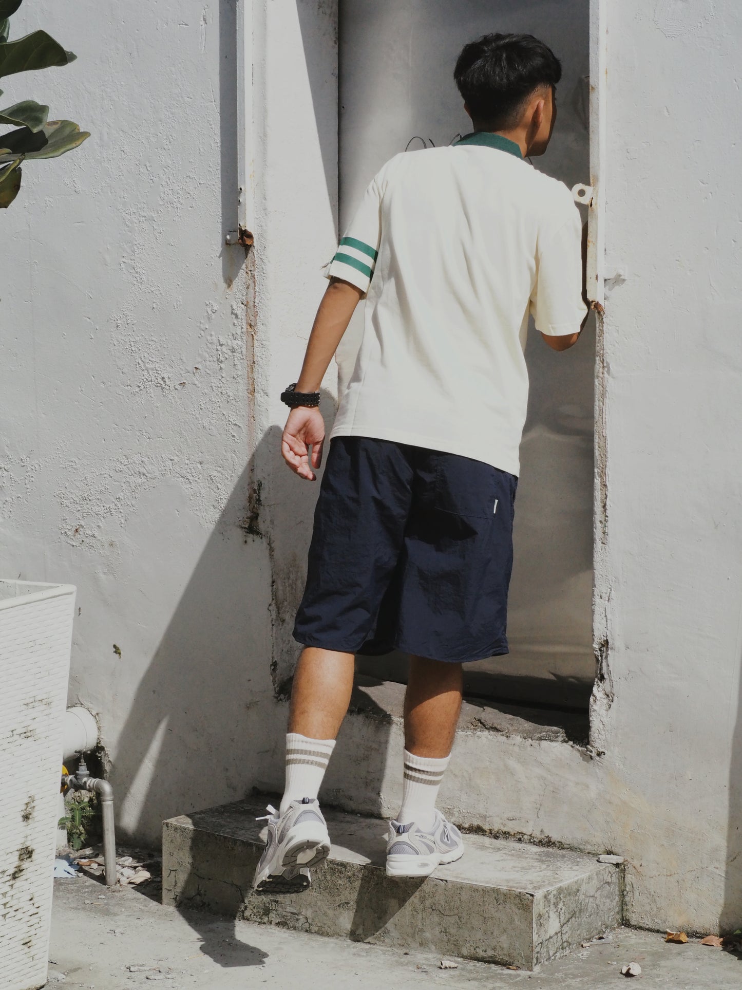 Urban Ease Loose Shorts