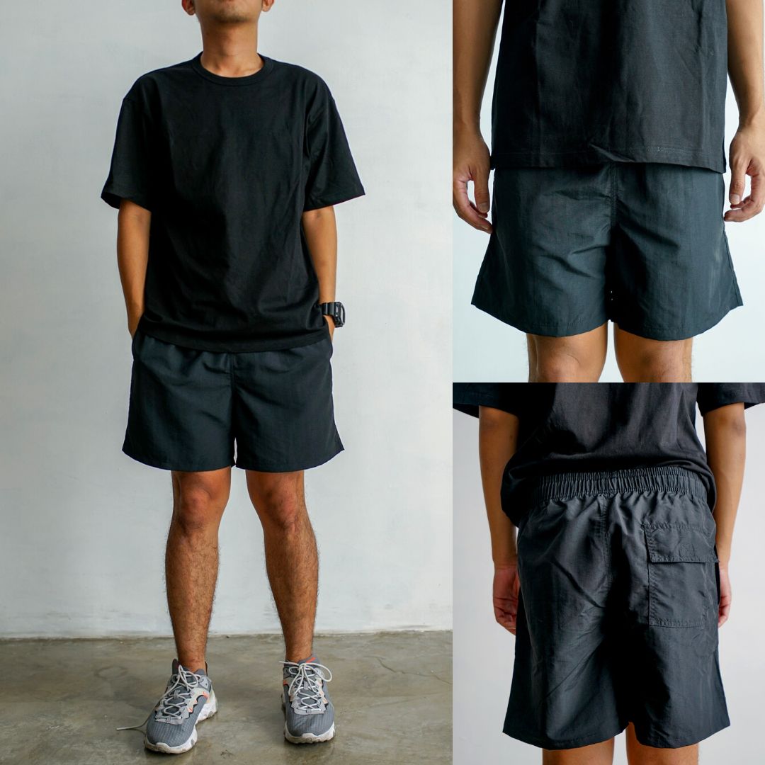 Classic Jersey Shorts