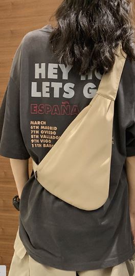 Khaki Sling Bag (Pre-Order)