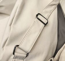 Large Capacity Bag in White (Pre-Order)