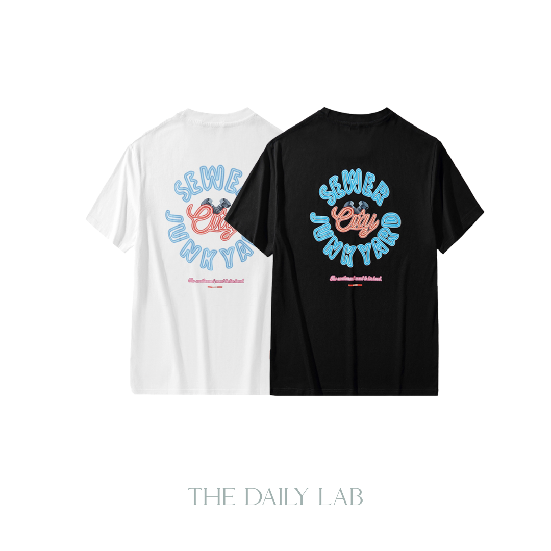 City Junkyard Tee