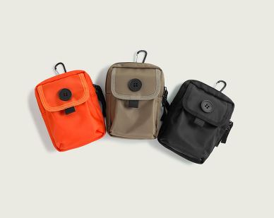 Mini Sling Bag in Black (Pre-Order)