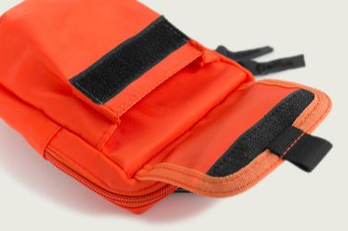 Mini Sling Bag in Orange (Pre-Order)