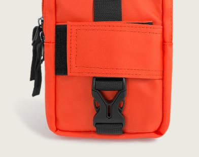 Mini Sling Bag in Orange (Pre-Order)