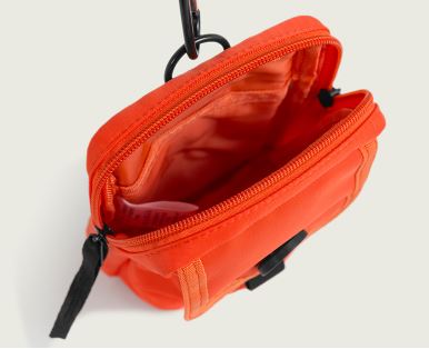 Mini Sling Bag in Orange (Pre-Order)