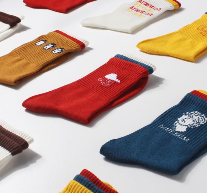 Awesome Quarter Socks (Pre-Order)