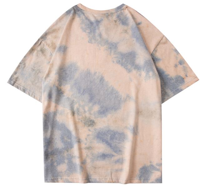 Of Life Tie Dye Tee